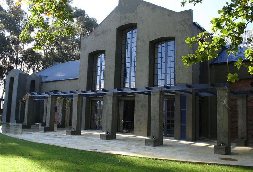 Saronsberg Vineyard Cottages 2