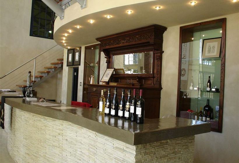 Saronsberg Vineyard Cottages 3