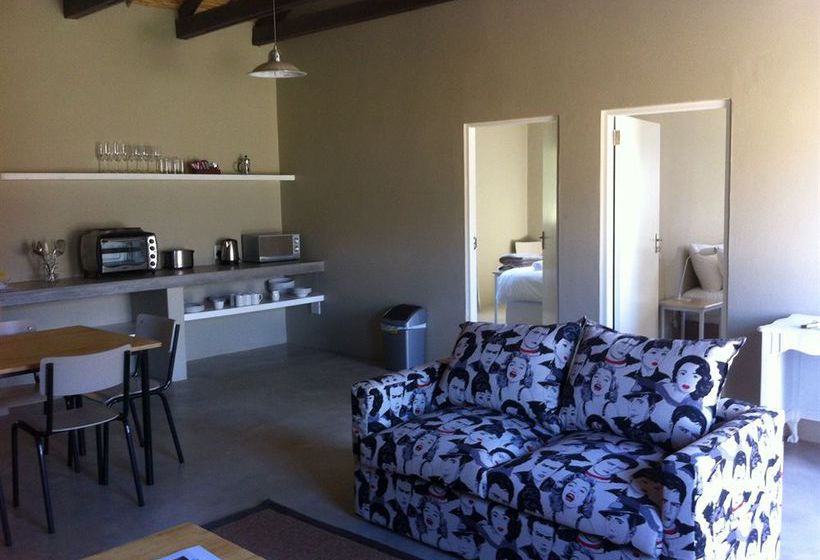 Saronsberg Vineyard Cottages 6
