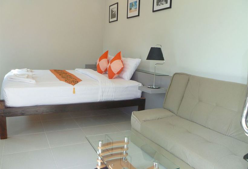 Hotel Sun Moon Star Resort Koh Phangan 1