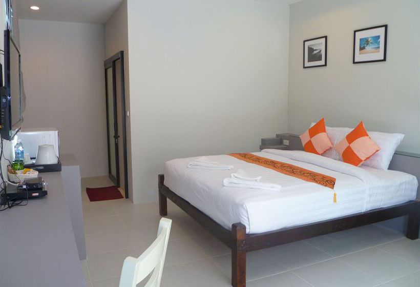 Hotel Sun Moon Star Resort Koh Phangan 10