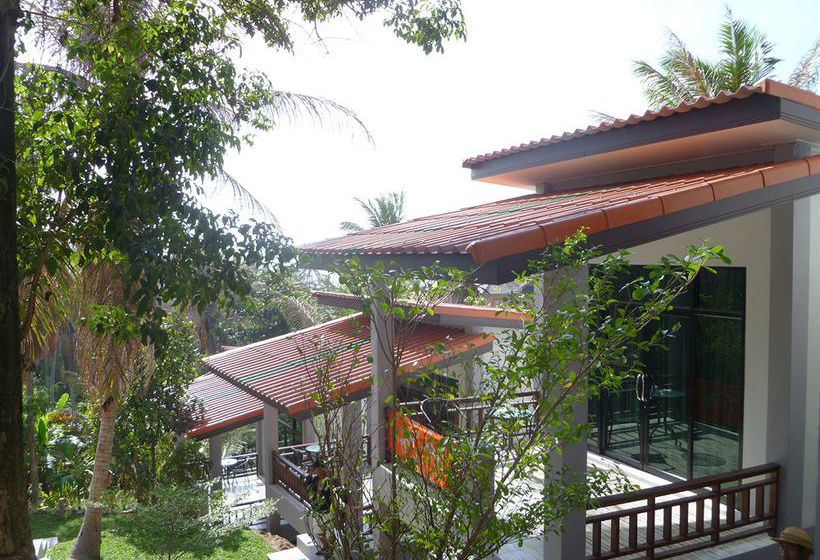Hotel Sun Moon Star Resort Koh Phangan 11