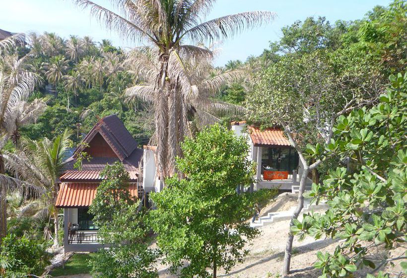 Hotel Sun Moon Star Resort Koh Phangan 12