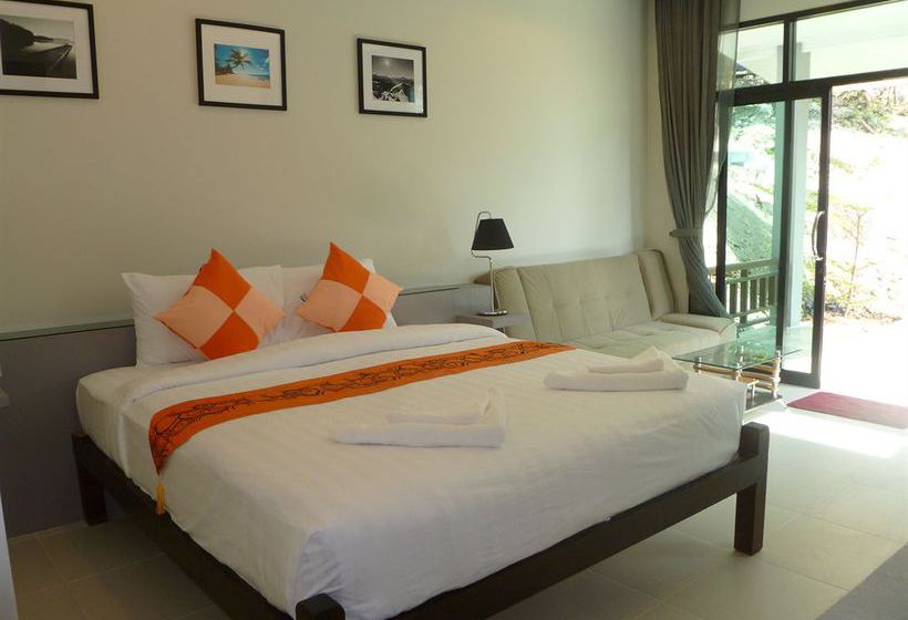 Hotel Sun Moon Star Resort Koh Phangan 14