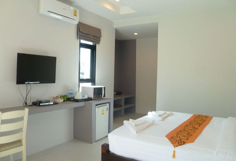 Hotel Sun Moon Star Resort Koh Phangan 15