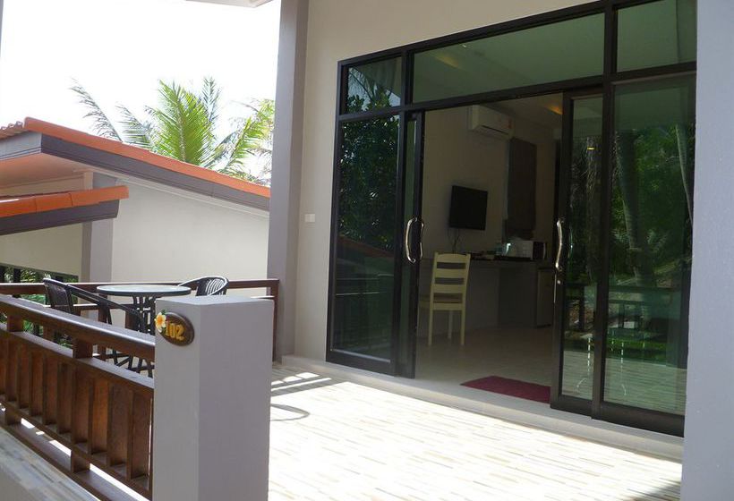 Hotel Sun Moon Star Resort Koh Phangan 16