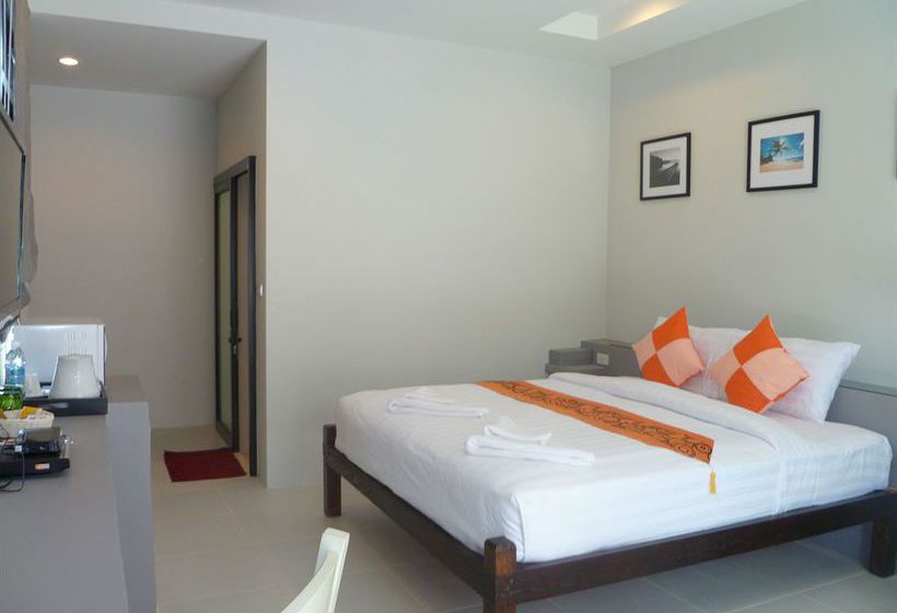 Hotel Sun Moon Star Resort Koh Phangan 17