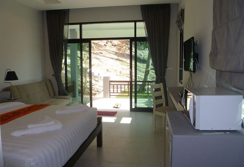 Hotel Sun Moon Star Resort Koh Phangan 19