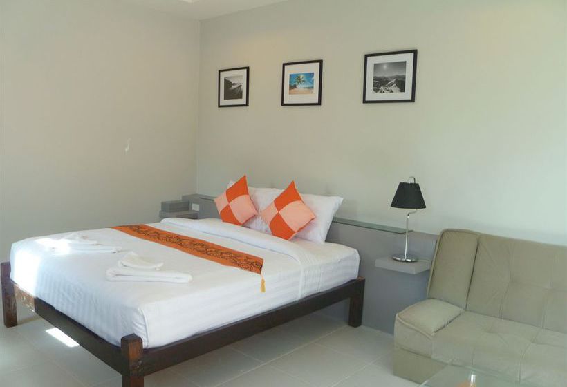 Hotel Sun Moon Star Resort Koh Phangan 3