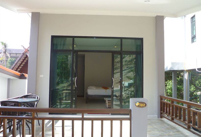 Hotel Sun Moon Star Resort Koh Phangan 4