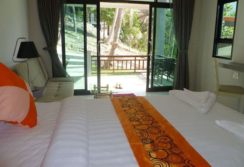 Hotel Sun Moon Star Resort Koh Phangan 5