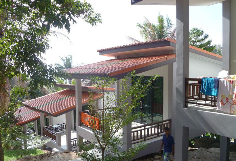 Hotel Sun Moon Star Resort Koh Phangan 6