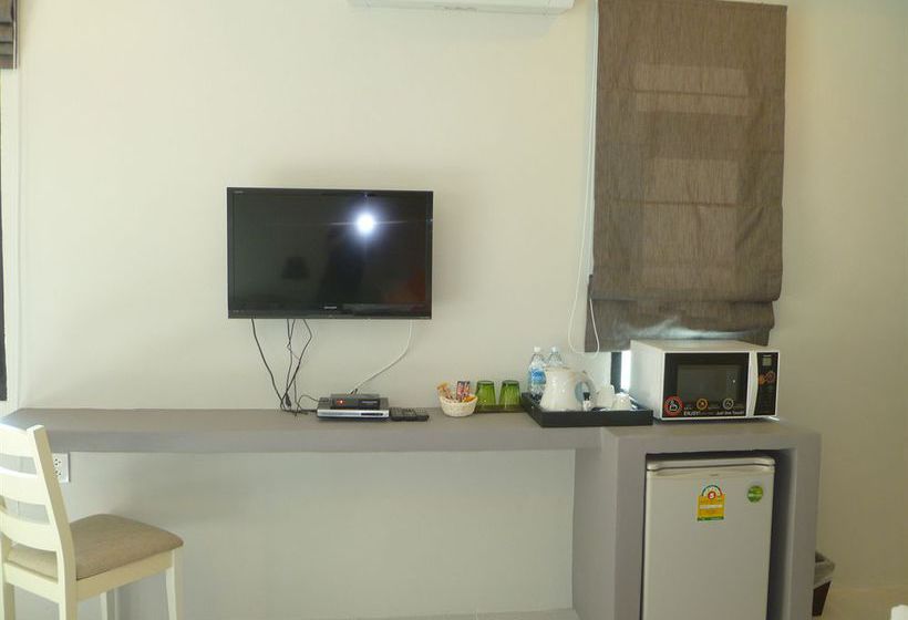 Hotel Sun Moon Star Resort Koh Phangan 7