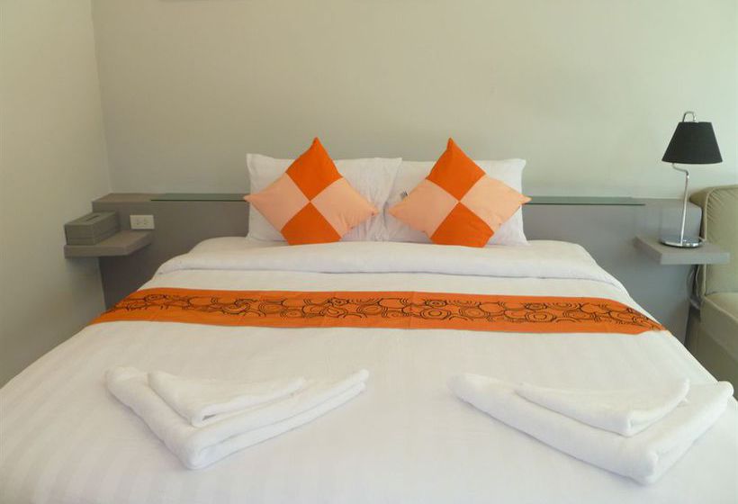 Hotel Sun Moon Star Resort Koh Phangan 8