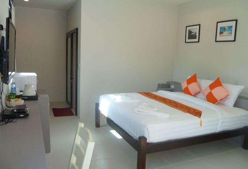 Hotel Sun Moon Star Resort Koh Phangan 9