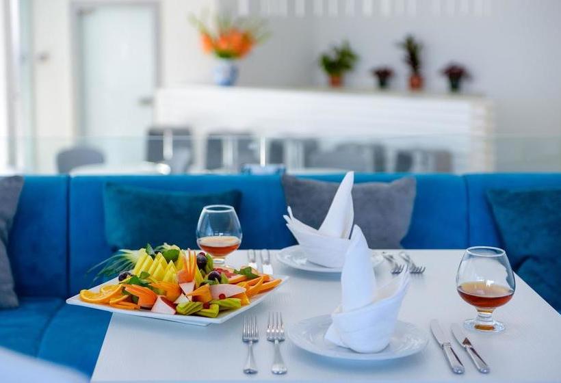 Hotel Adriano Krai de Krasnodar