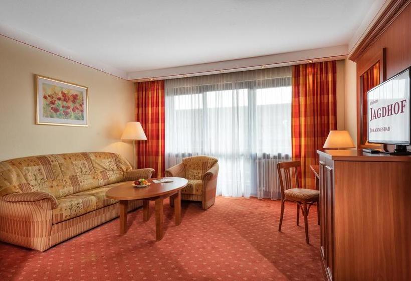 Johannesbad Vitalhotel Jagdhof Baviera