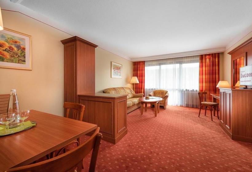 Johannesbad Vitalhotel Jagdhof 1