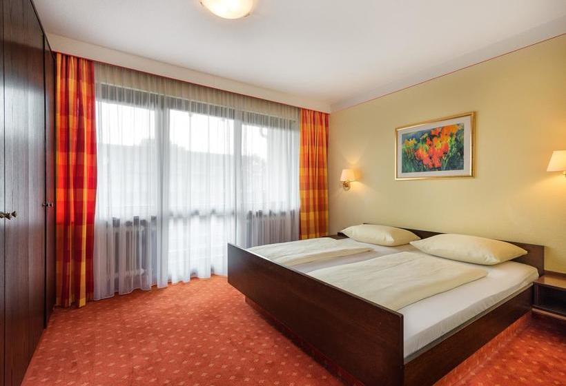 Johannesbad Vitalhotel Jagdhof 2