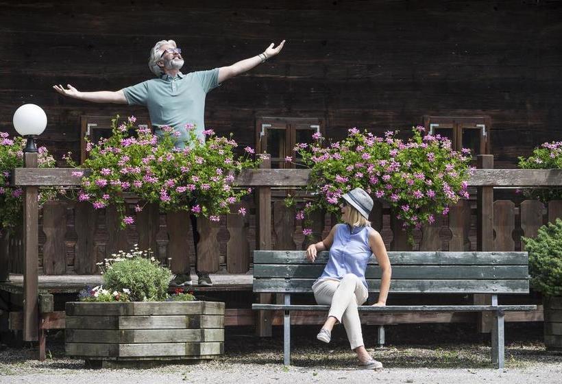 Johannesbad Vitalhotel Jagdhof 6