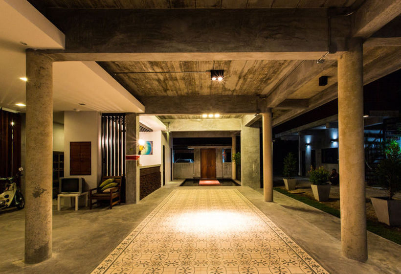 Hotel Palmari Boutique Krabi