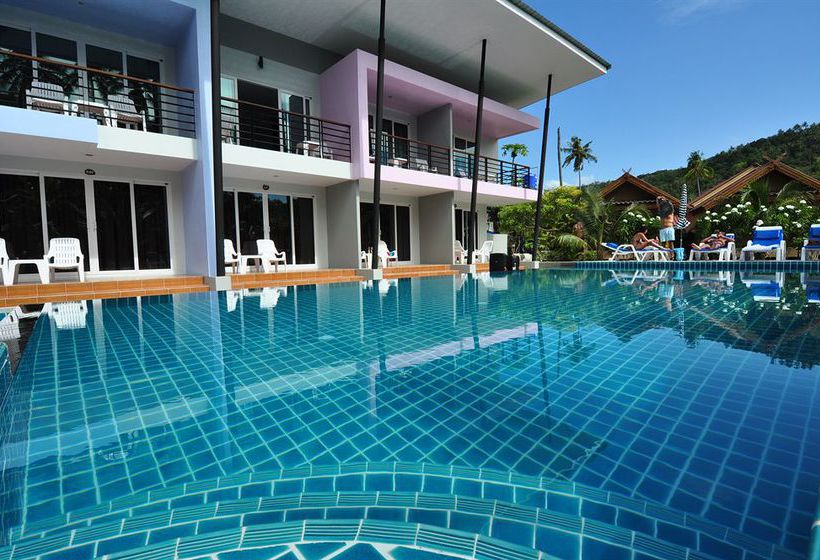 Hotel Phi Phi Anita Resort 19