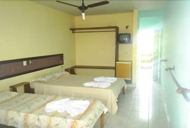 Hotel Mar & Sol Praia  | Prado | Bahia | Brasil 4