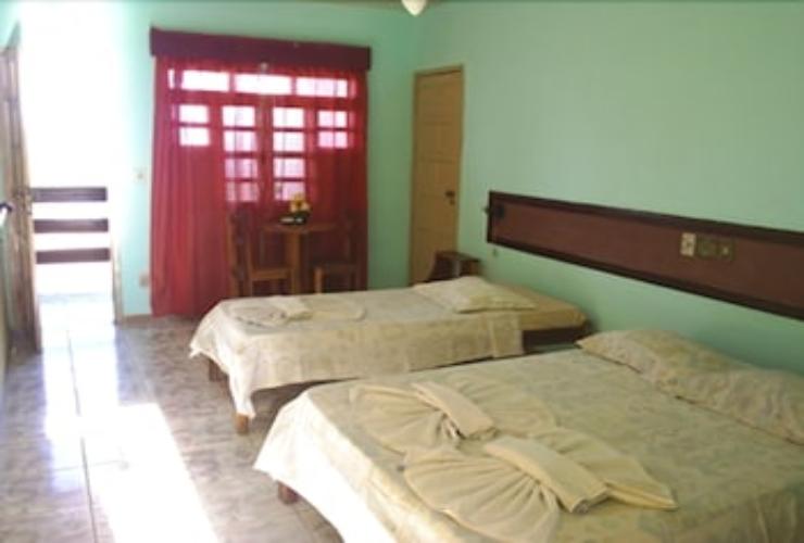 Hotel Mar & Sol Praia  | Prado | Bahia | Brasil 7