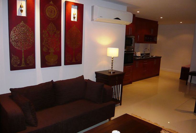 Hotel Jomtien Beach Penthouses 1