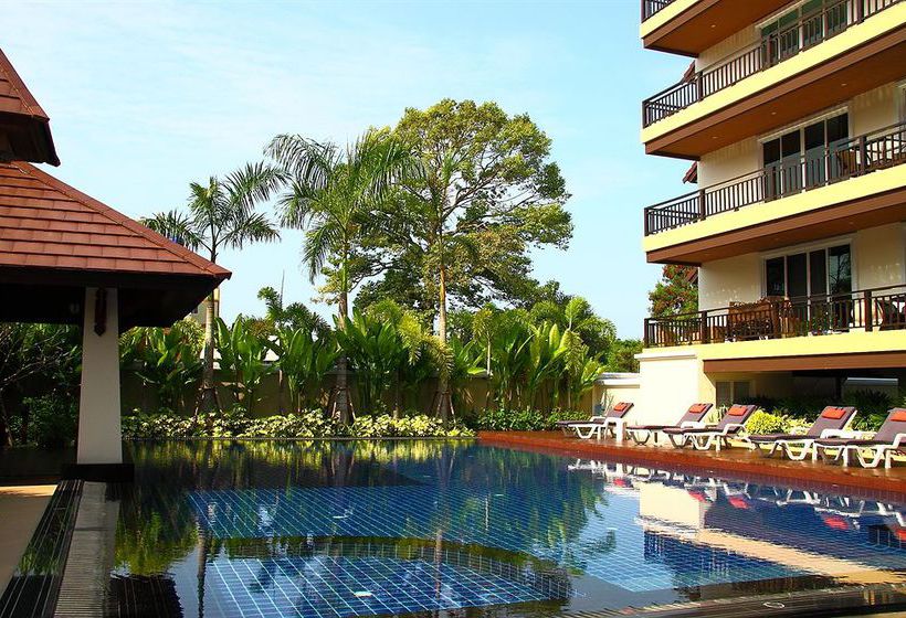 Hotel Jomtien Beach Penthouses 12