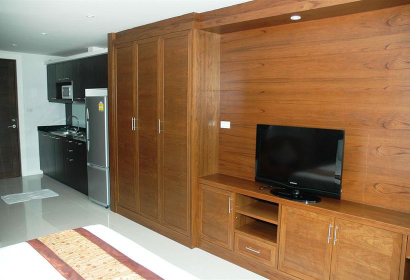 Hotel Jomtien Beach Penthouses 13