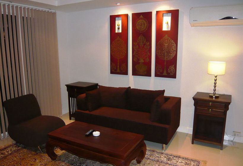 Hotel Jomtien Beach Penthouses 15