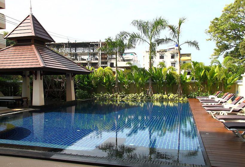 Hotel Jomtien Beach Penthouses 16