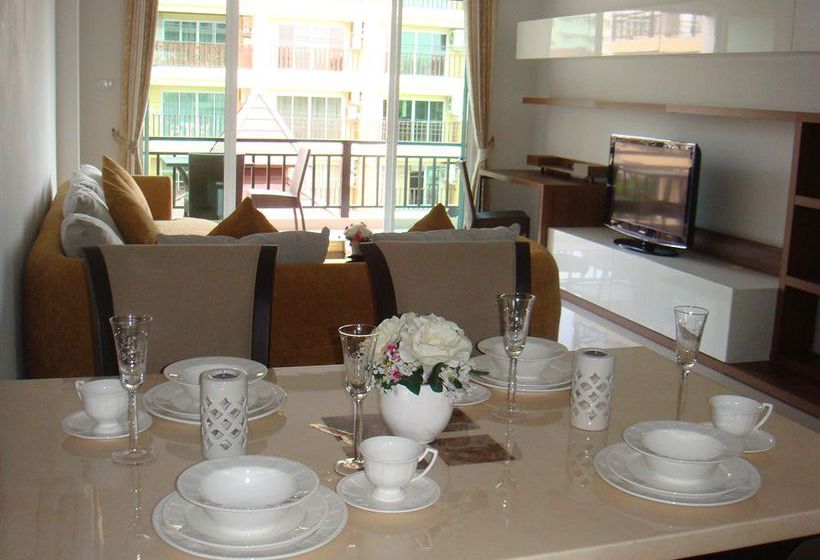 Hotel Jomtien Beach Penthouses 19
