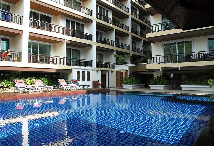 Hotel Jomtien Beach Penthouses 20