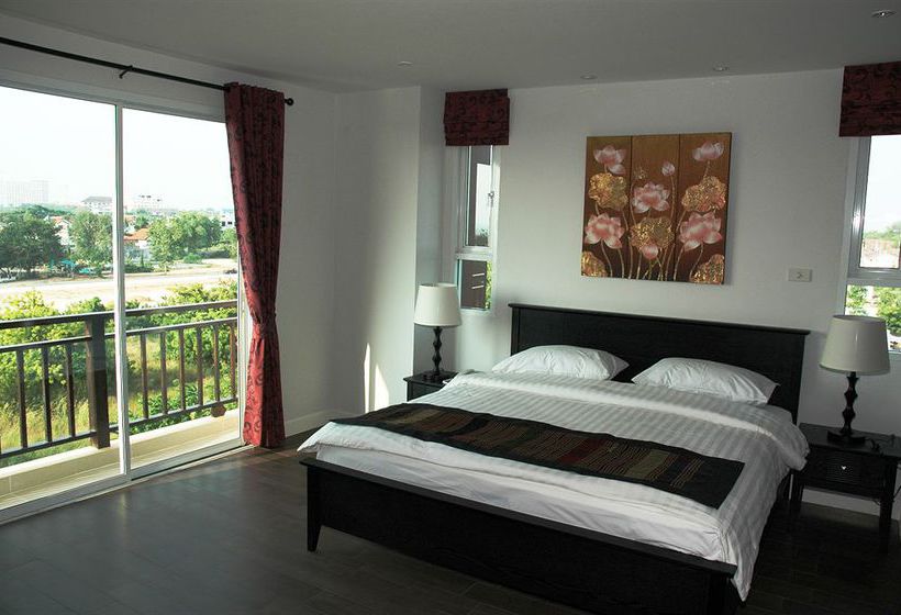 Hotel Jomtien Beach Penthouses 4