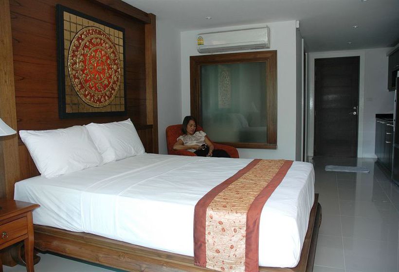 Hotel Jomtien Beach Penthouses 6