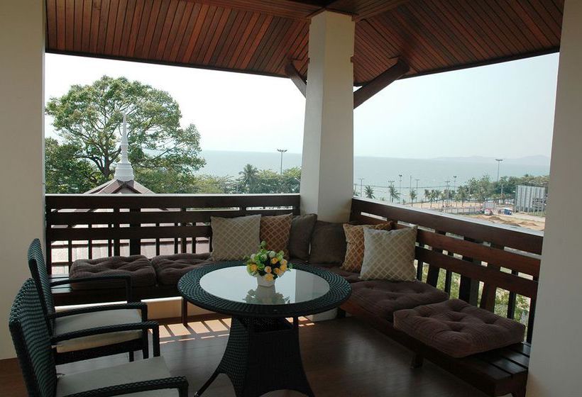 Hotel Jomtien Beach Penthouses 7