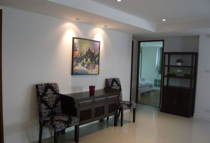 Hotel Jomtien Beach Penthouses 8