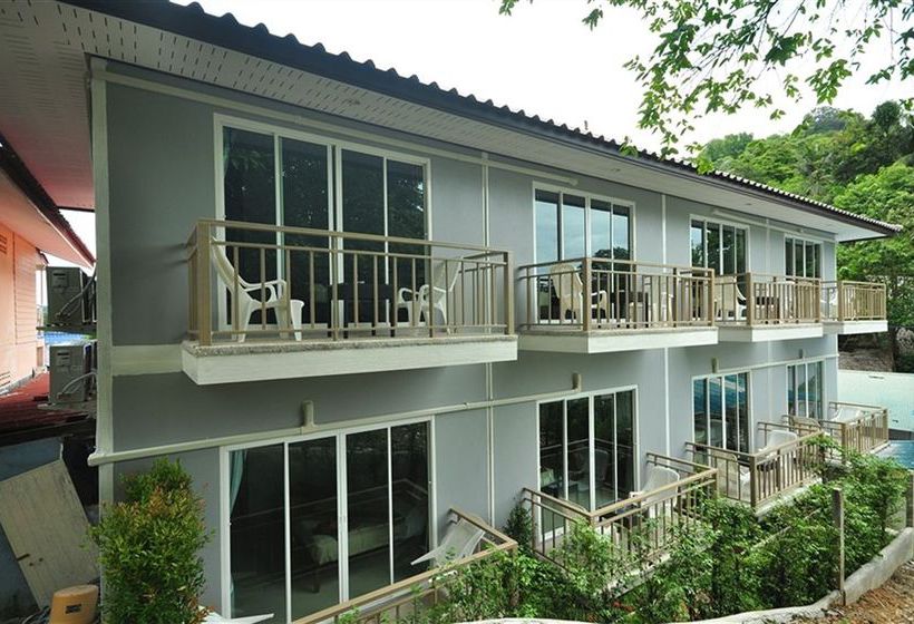 Hotel Phi Phi Garden View Resort Tonsai