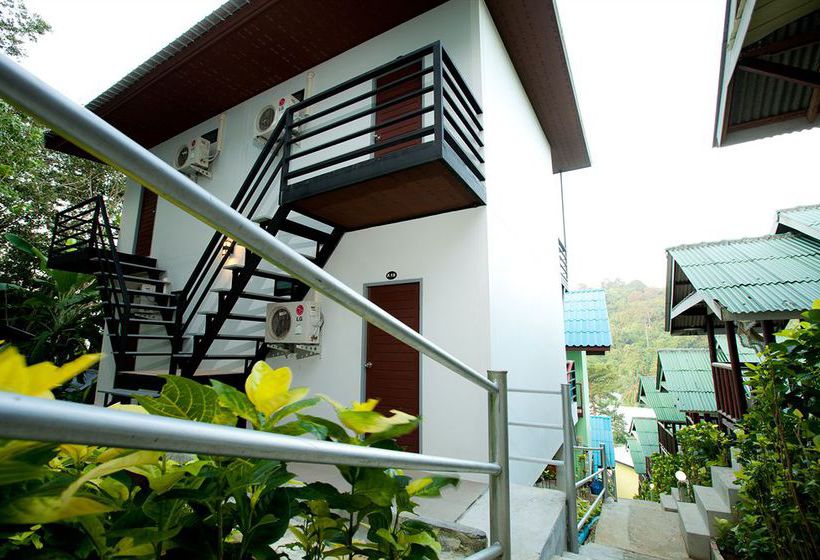 Hotel Phi Phi Garden View Resort 1