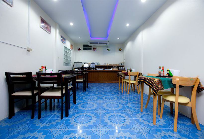 Hotel Phi Phi Garden View Resort 11