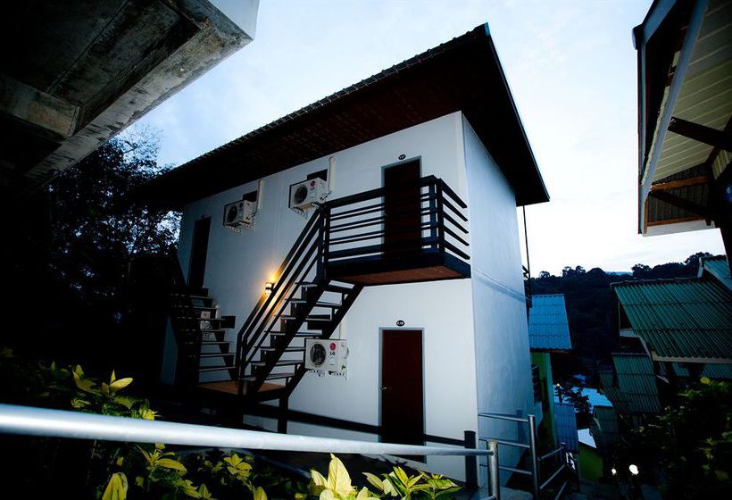 Hotel Phi Phi Garden View Resort 12