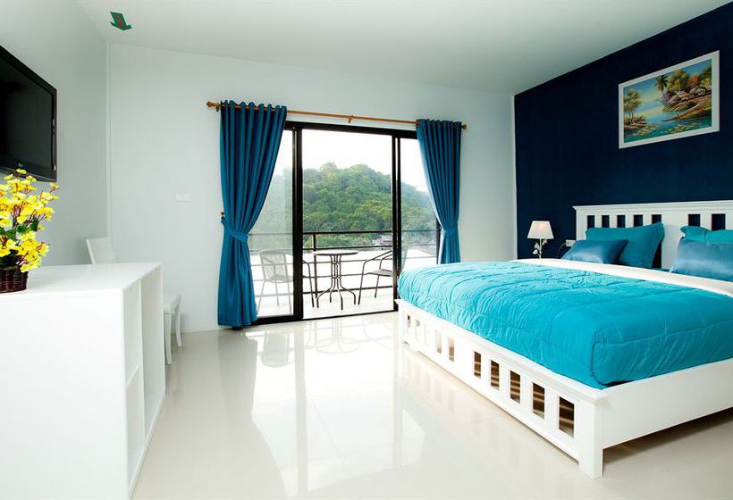 Hotel Phi Phi Garden View Resort 13