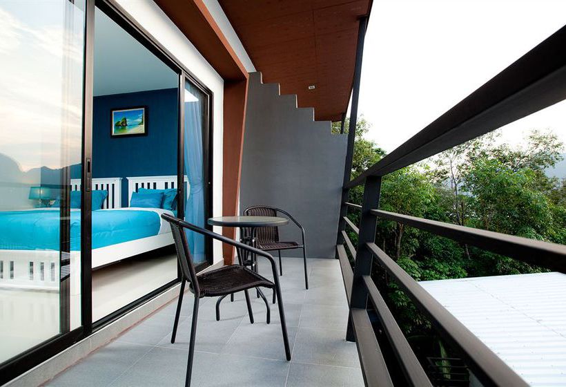 Hotel Phi Phi Garden View Resort 15