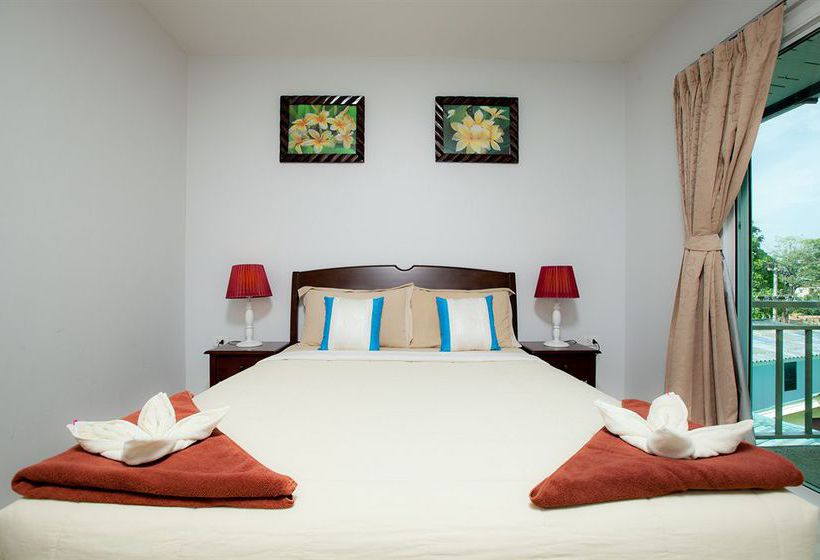 Hotel Phi Phi Garden View Resort 16