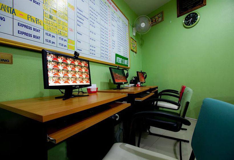 Hotel Phi Phi Garden View Resort 17