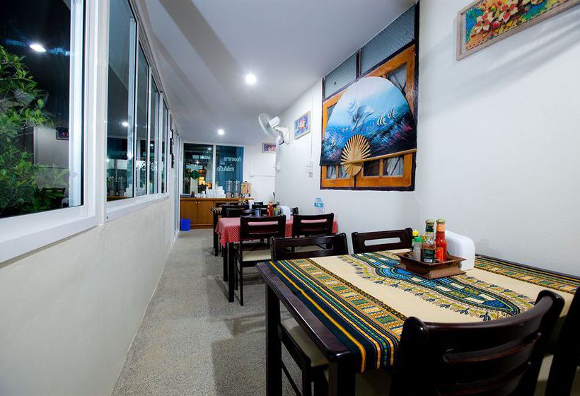 Hotel Phi Phi Garden View Resort 19