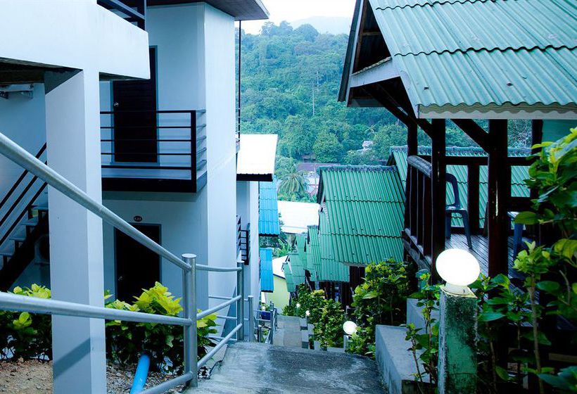 Hotel Phi Phi Garden View Resort 2