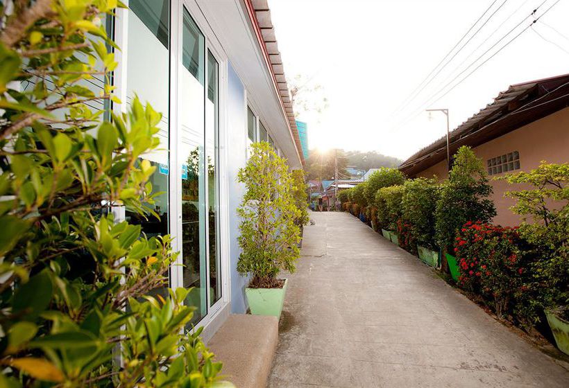 Hotel Phi Phi Garden View Resort 20